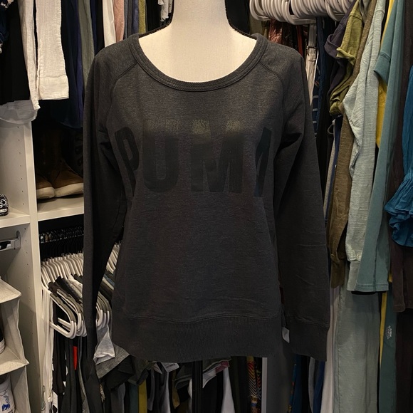 Puma DryCell Sweatshirt - Picture 2 of 7